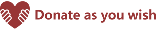 Donate as you wish